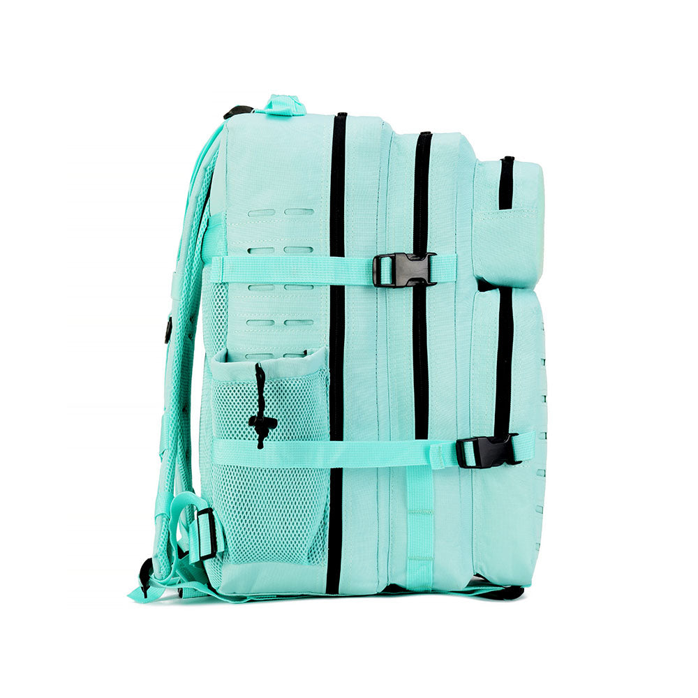 AL Backpack Tactical 45 Liter Mint Grön