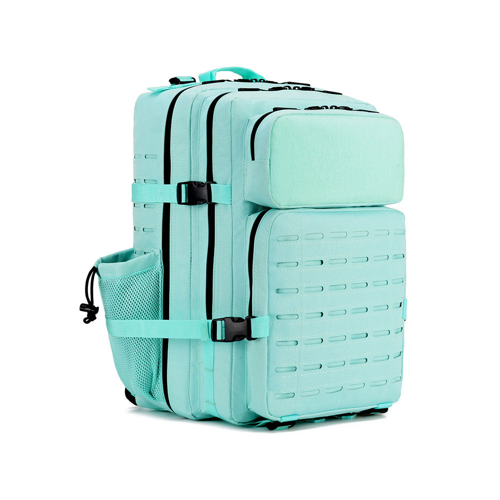 AL Backpack Tactical 45 Liter Mint Grön