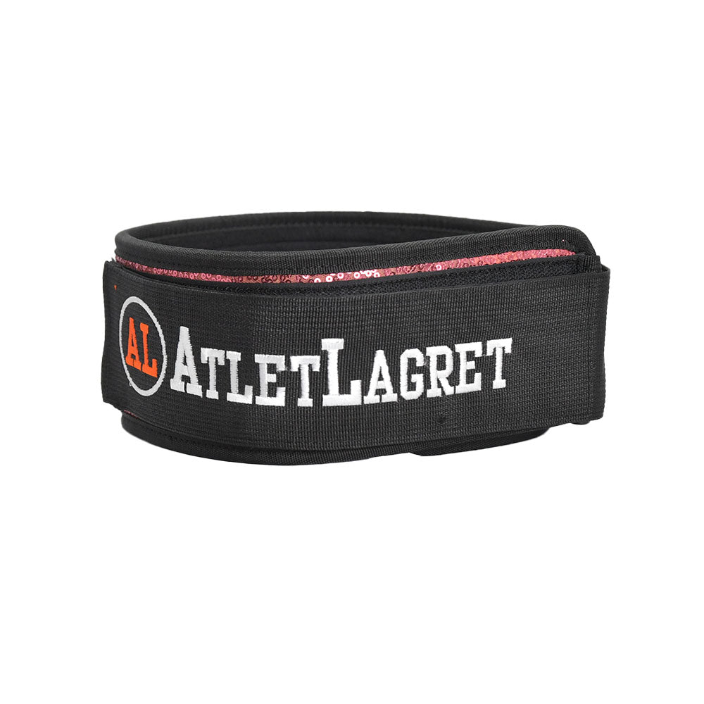 AL Weightlifting Belt Bombshell Pink