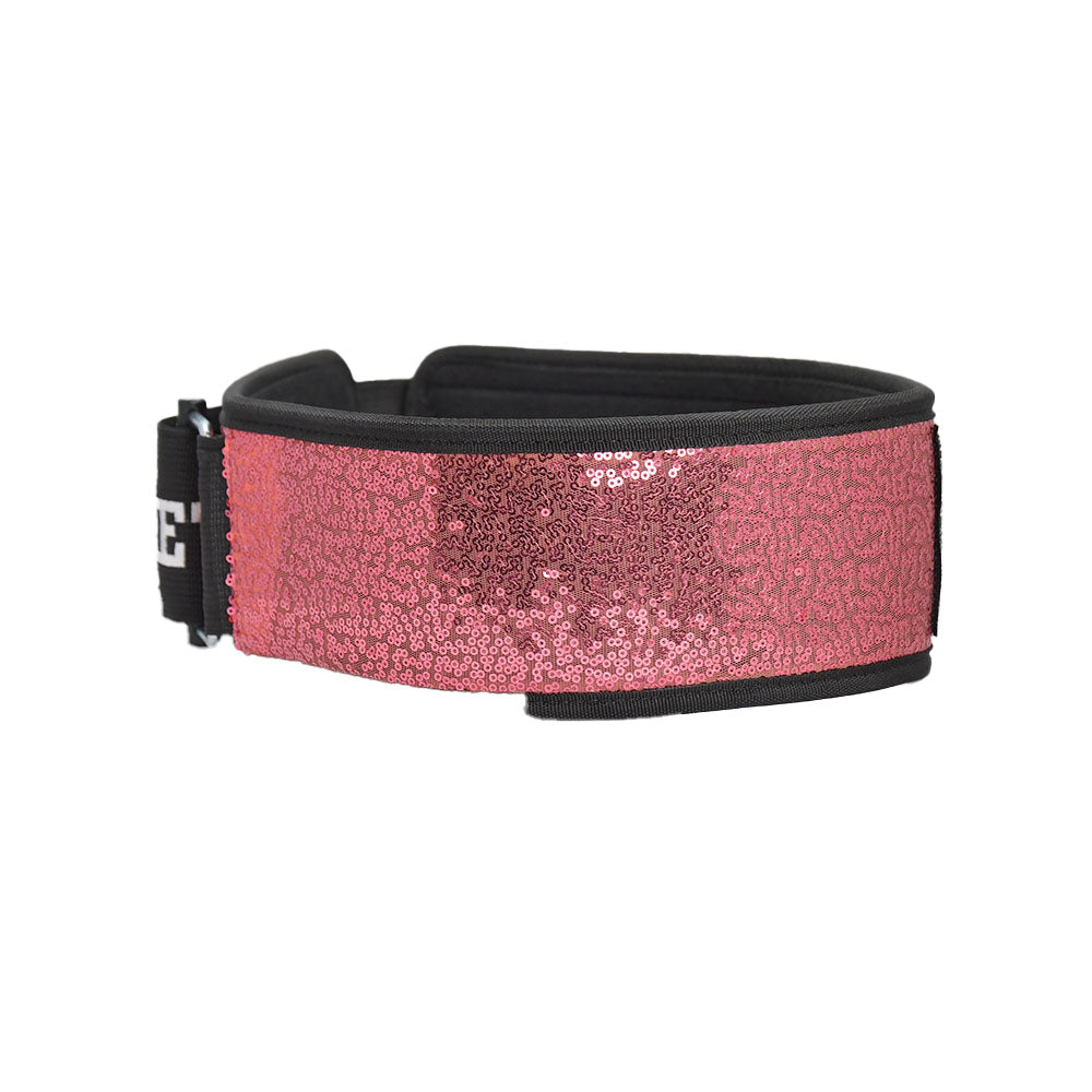 AL Weightlifting Belt Bombshell Pink