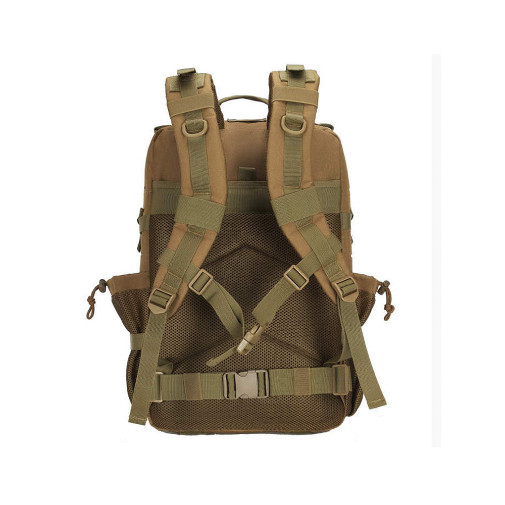 AL Backpack Tactical 45 Liter Khaki