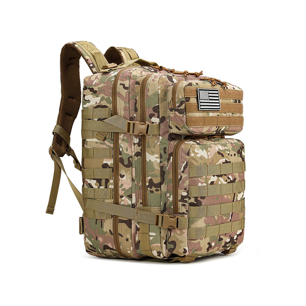 AL Backpack 45 Liter Underbrush Camo