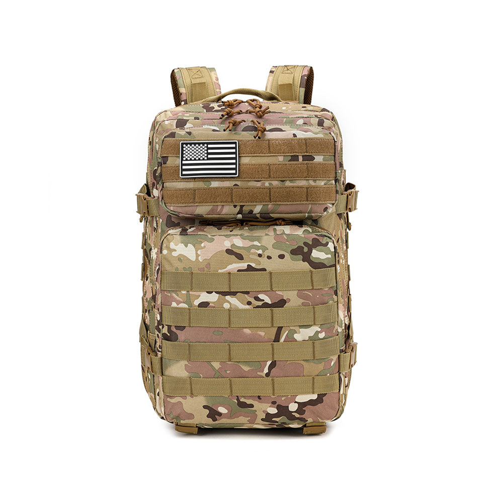 AL Backpack 45 Liter Underbrush Camo