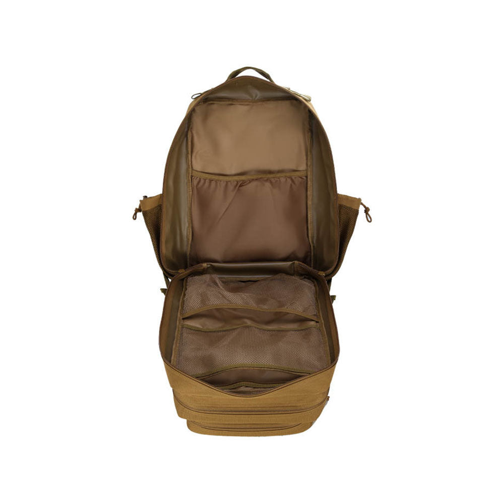 AL Backpack Tactical 45 Liter Khaki