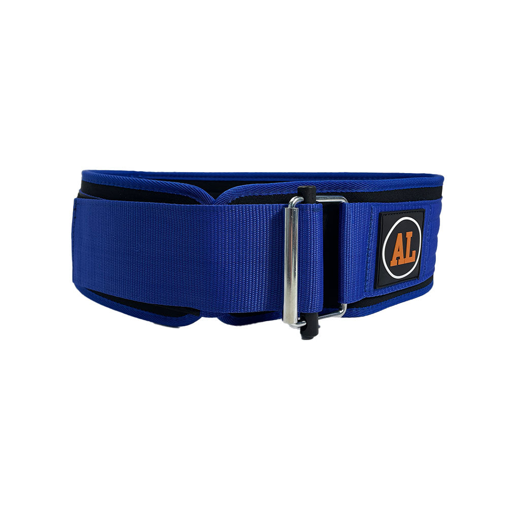 AL Weightlifting Belt Blue