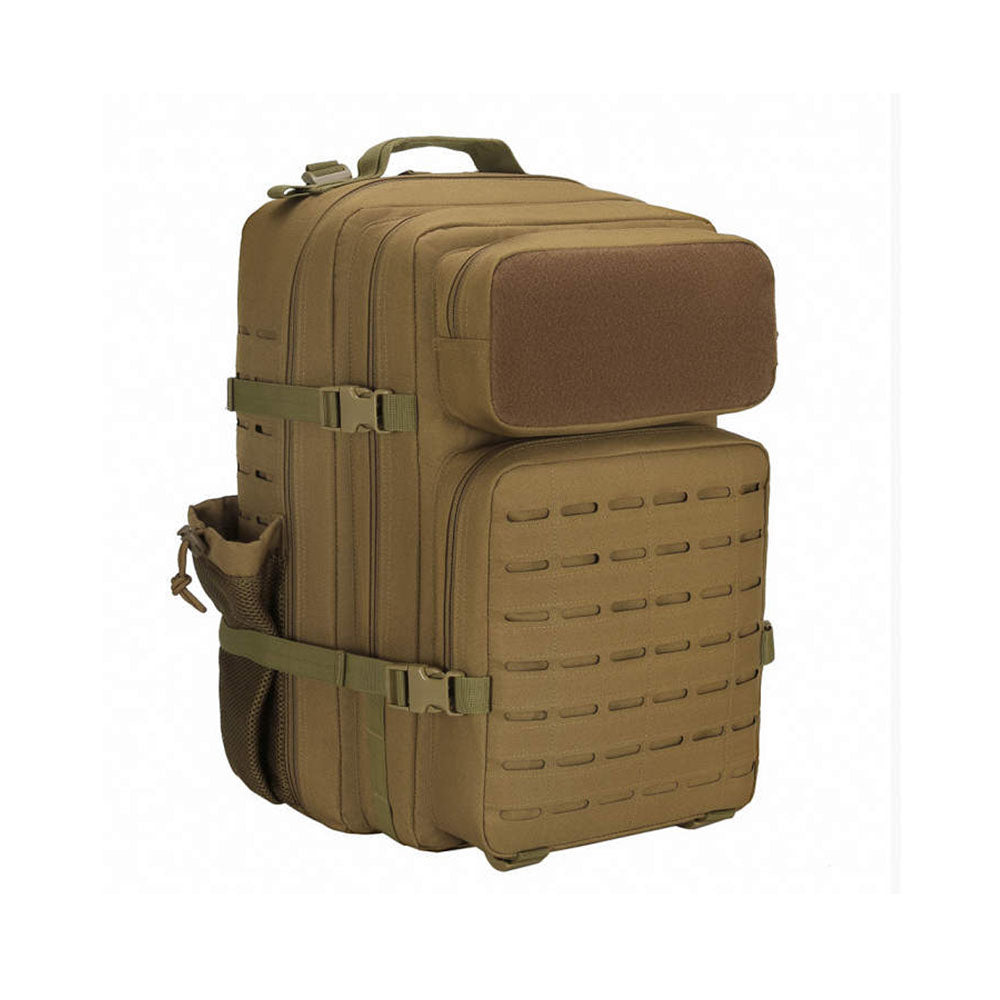 AL Backpack Tactical 45 Liter Khaki