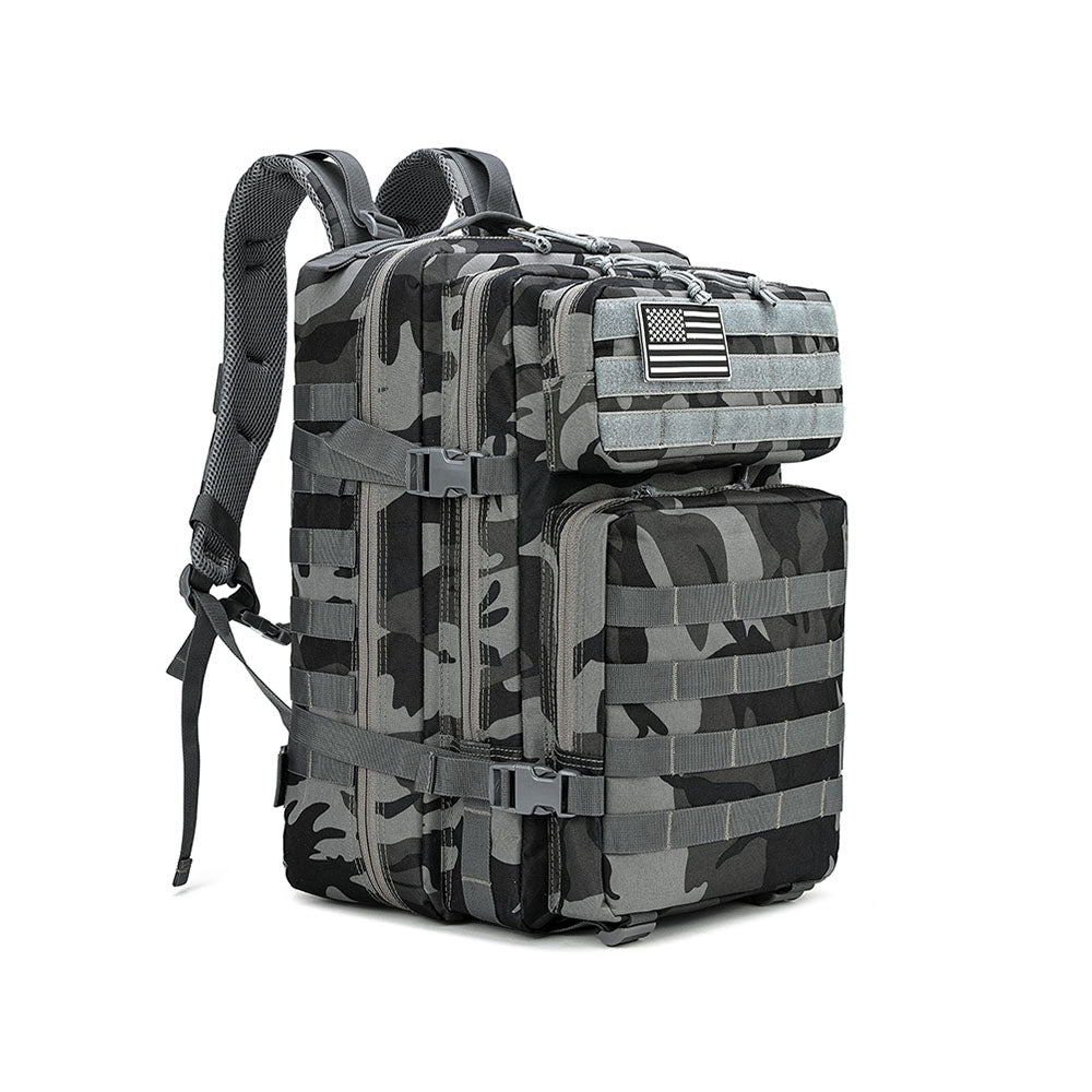 AL Backpack 45 Liter Sea Camo