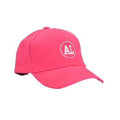 AL Baseball Keps Bomull Pink