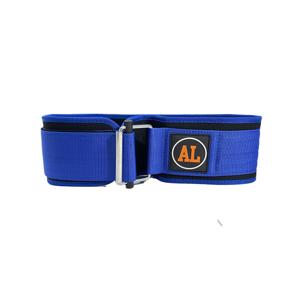 AL Weightlifting Belt Blue