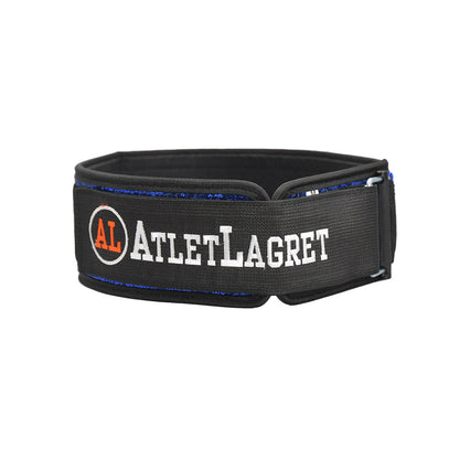 AL Weightlifting Belt Bombshell - Blue