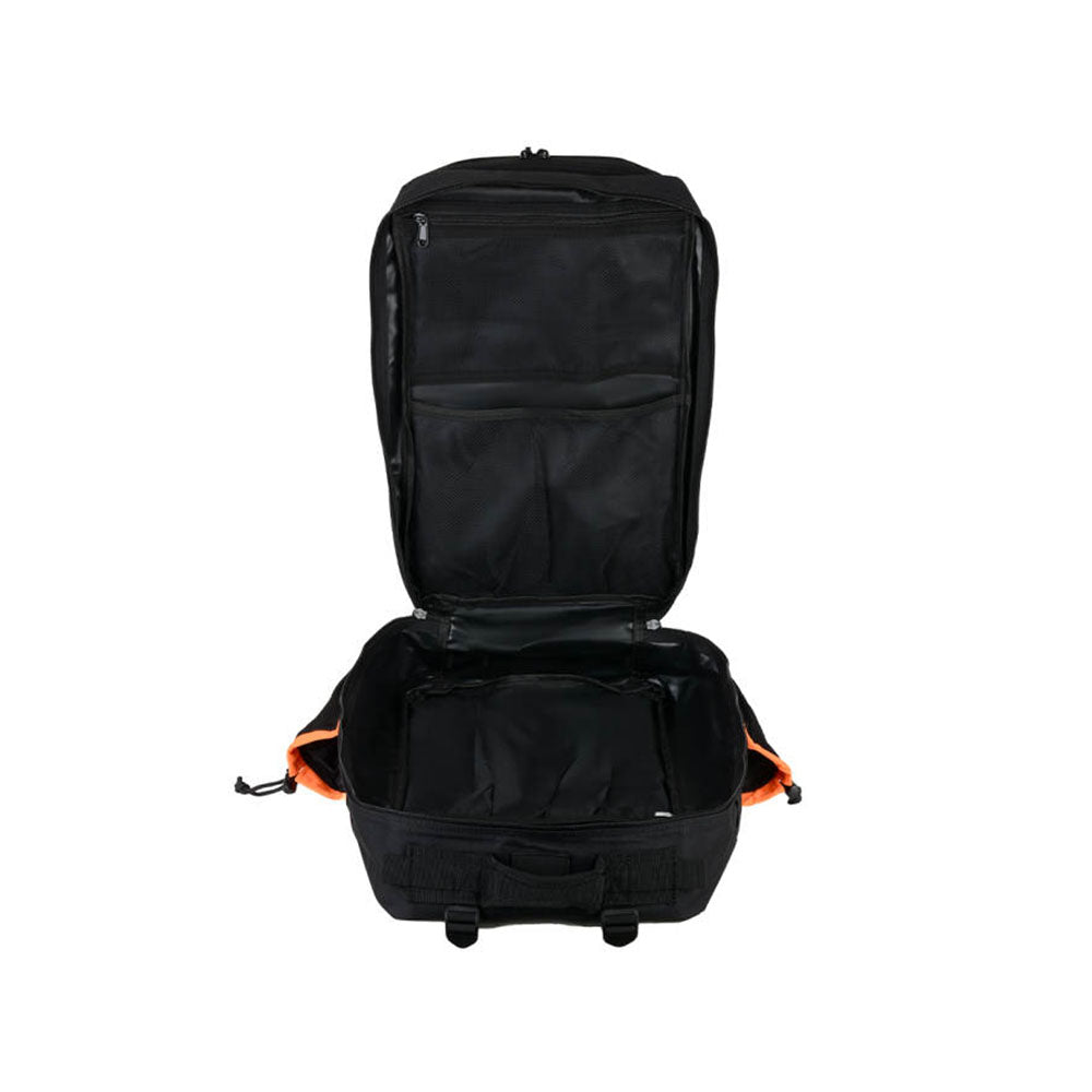 AL Backpack Tactical 45 Liter Black Orange