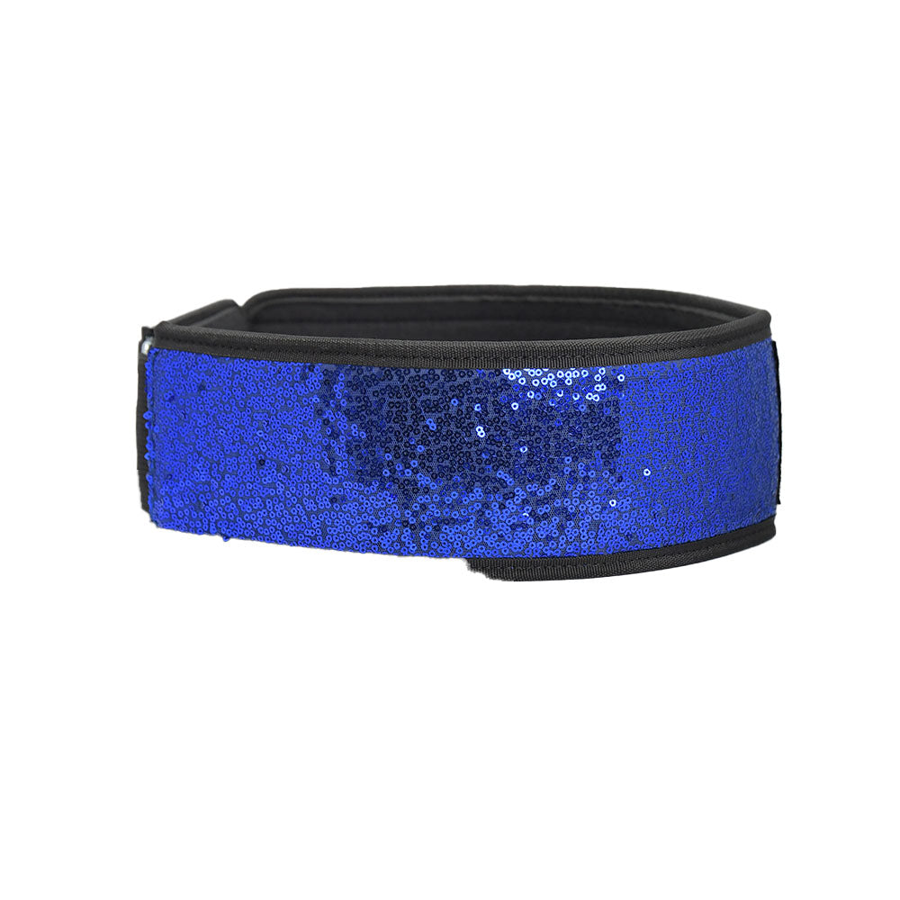 AL Weightlifting Belt Bombshell - Blue