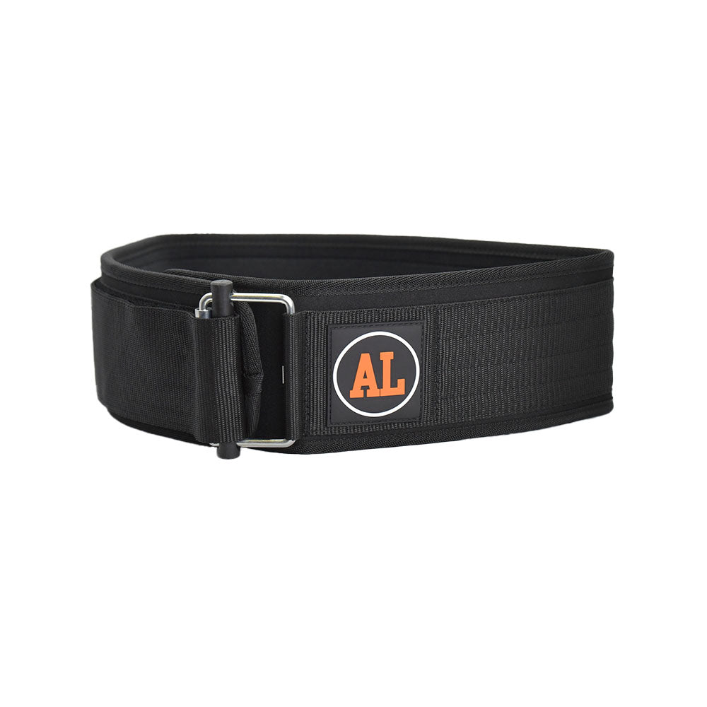 AL Weightlifting Belt - Black