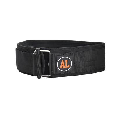 AL Weightlifting Belt - Black