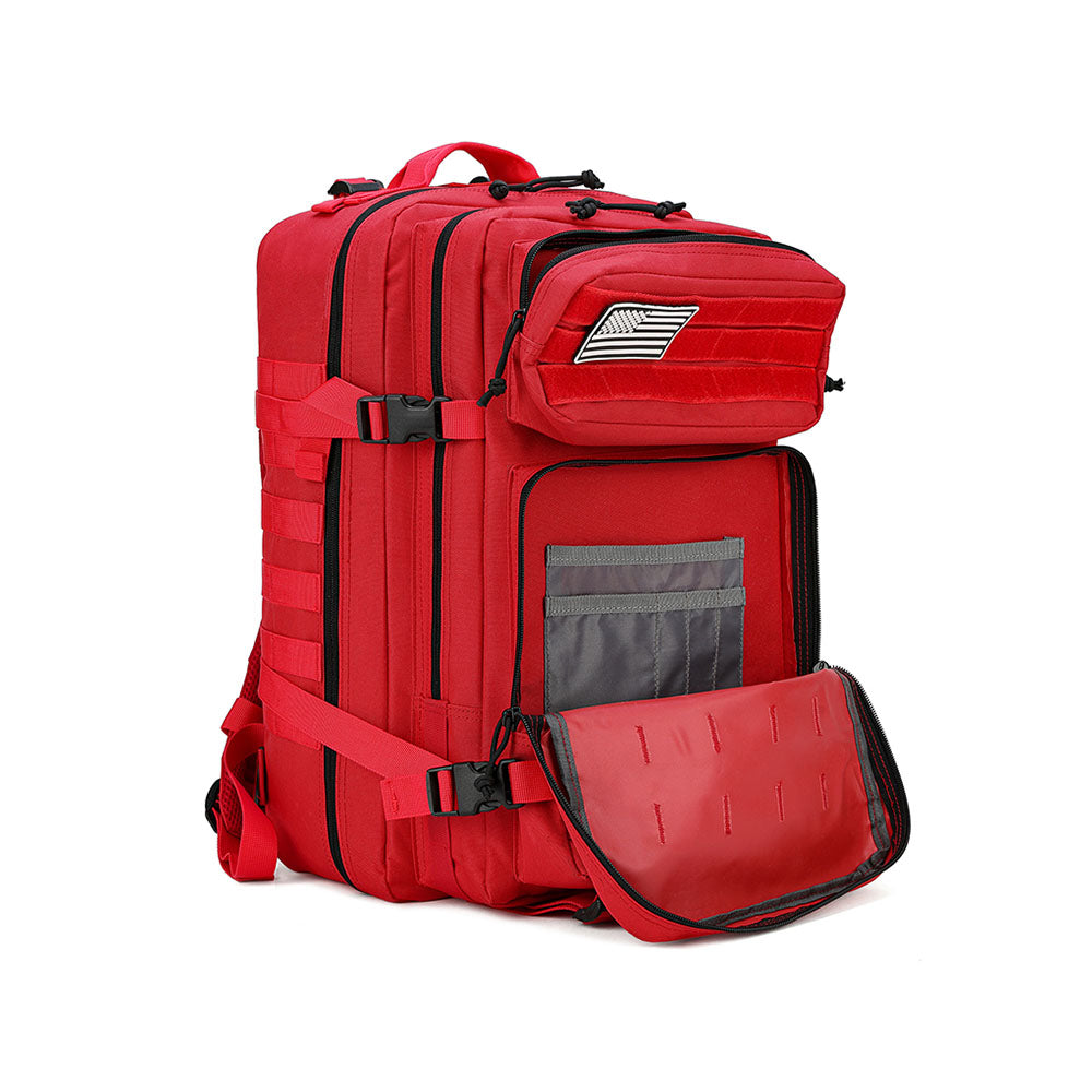 AL Backpack 45 Liter Red