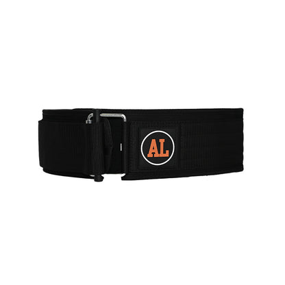 AL Weightlifting Belt - Black