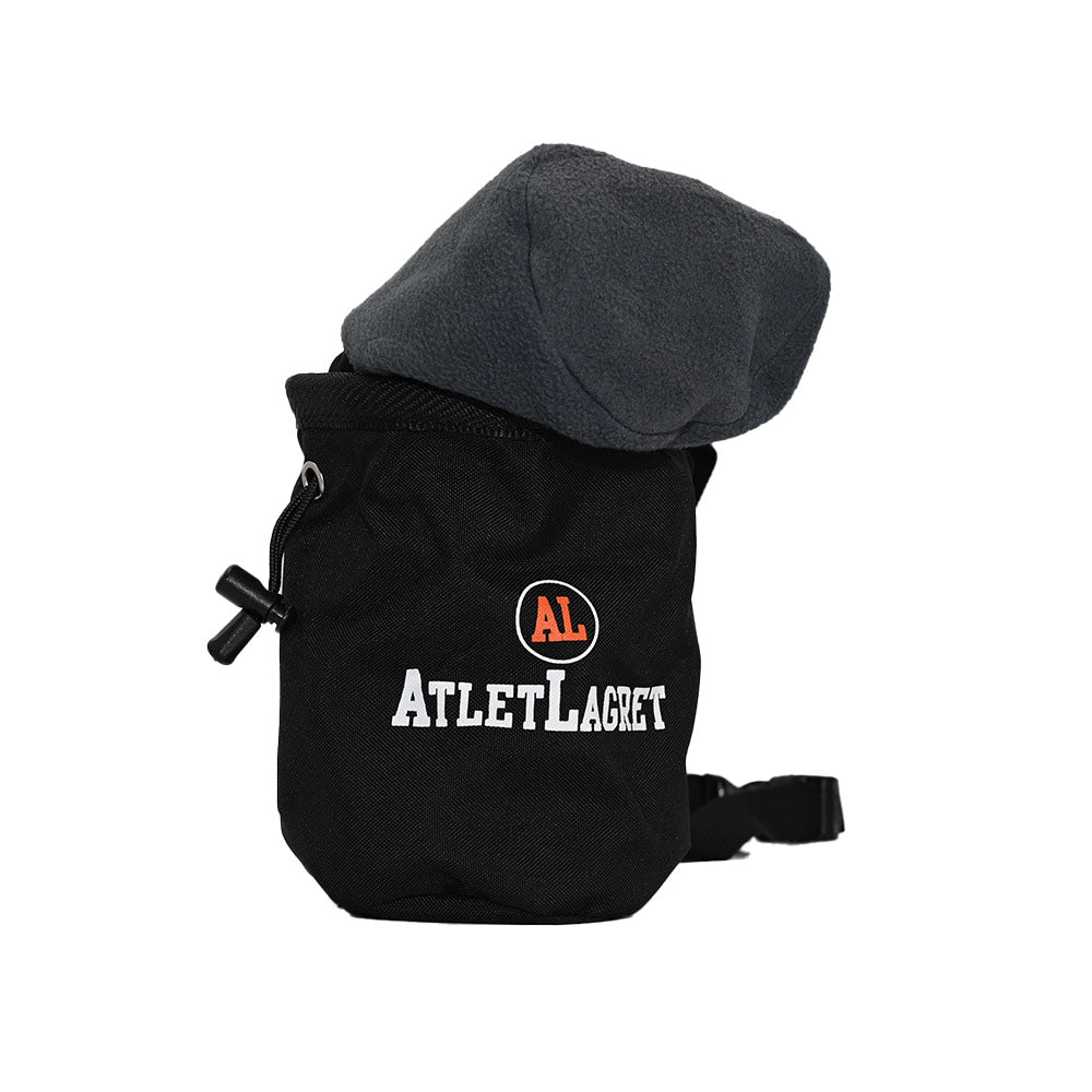AL Chalk Bag Small Black
