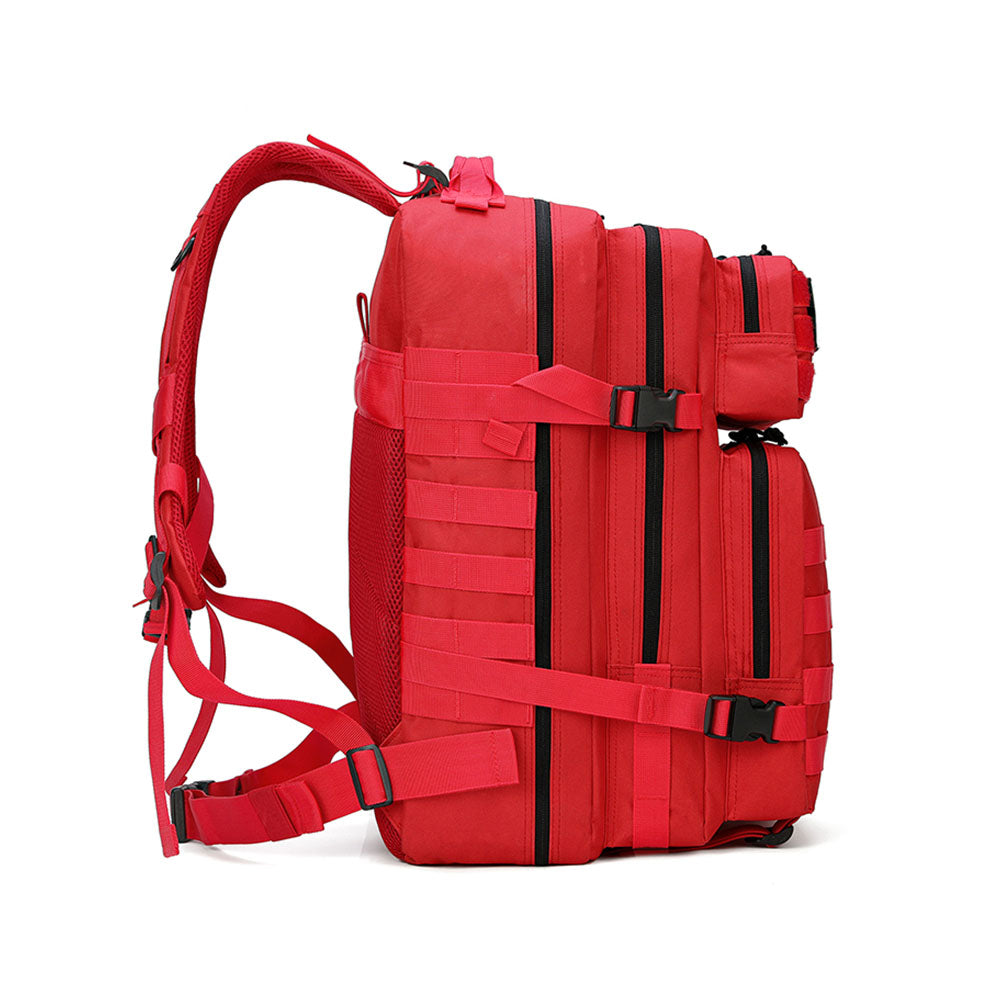 AL Backpack 45 Liter Red