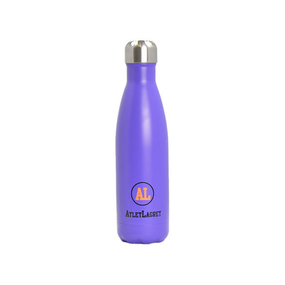 AL Water Bottles Matt Purple