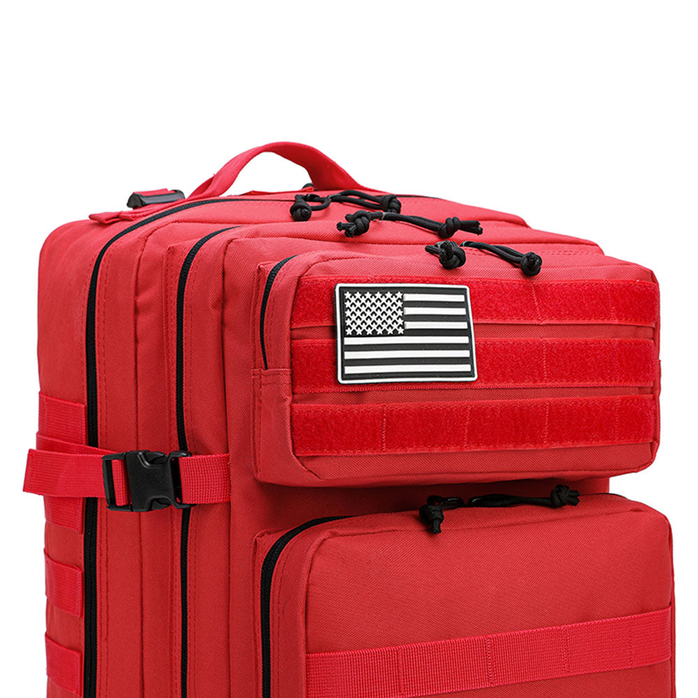 AL Backpack 45 Liter Red