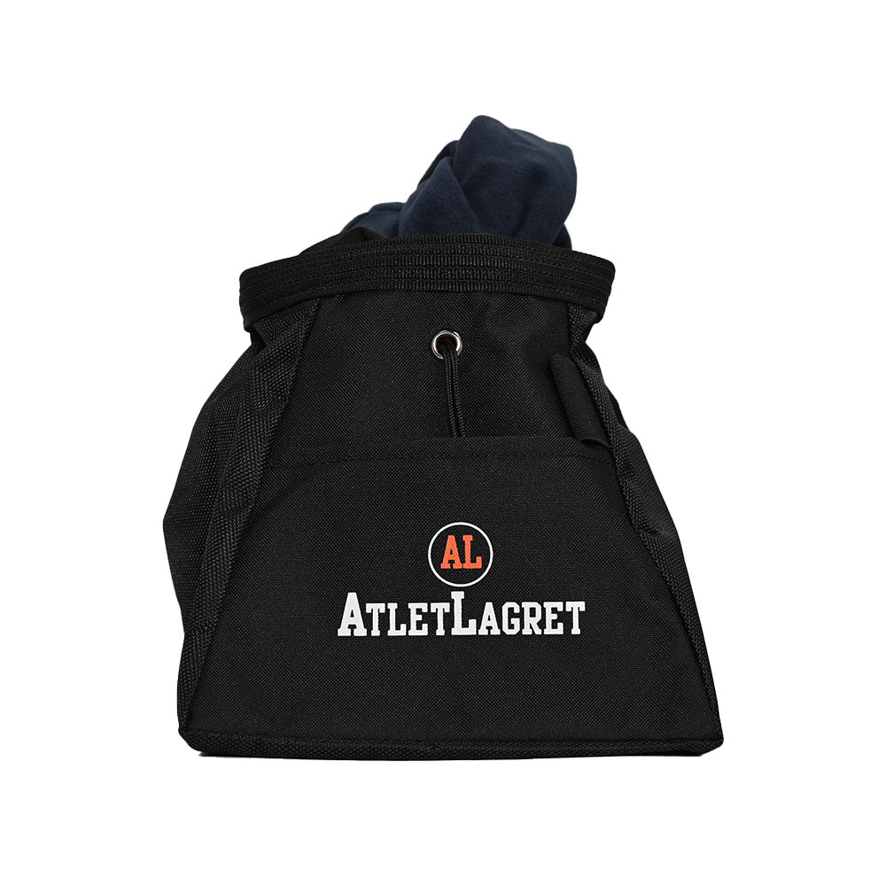 AL Chalk Bag Big Black