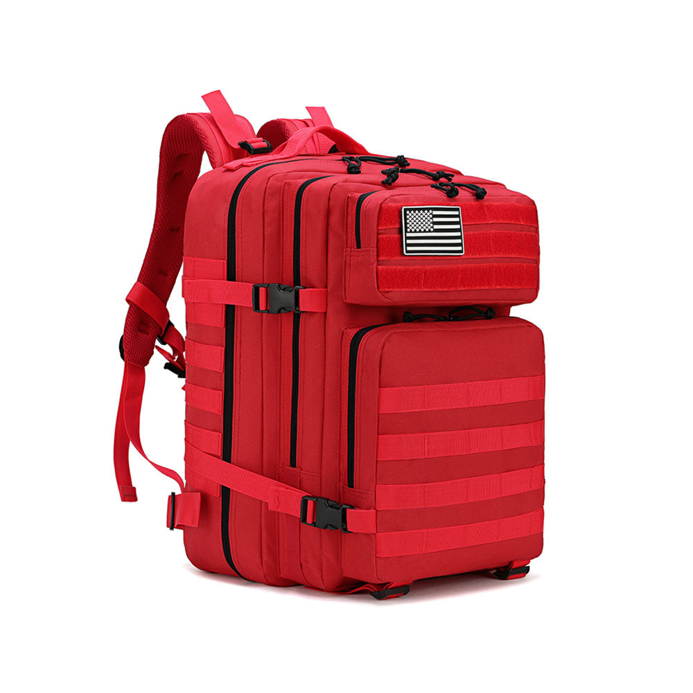 AL Backpack 45 Liter Red