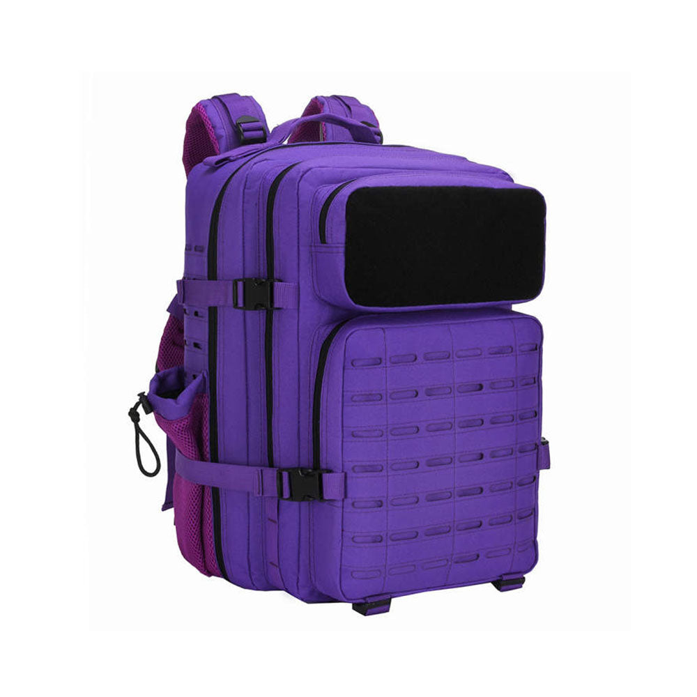 AL Backpack Tactical 45 Liter Purple