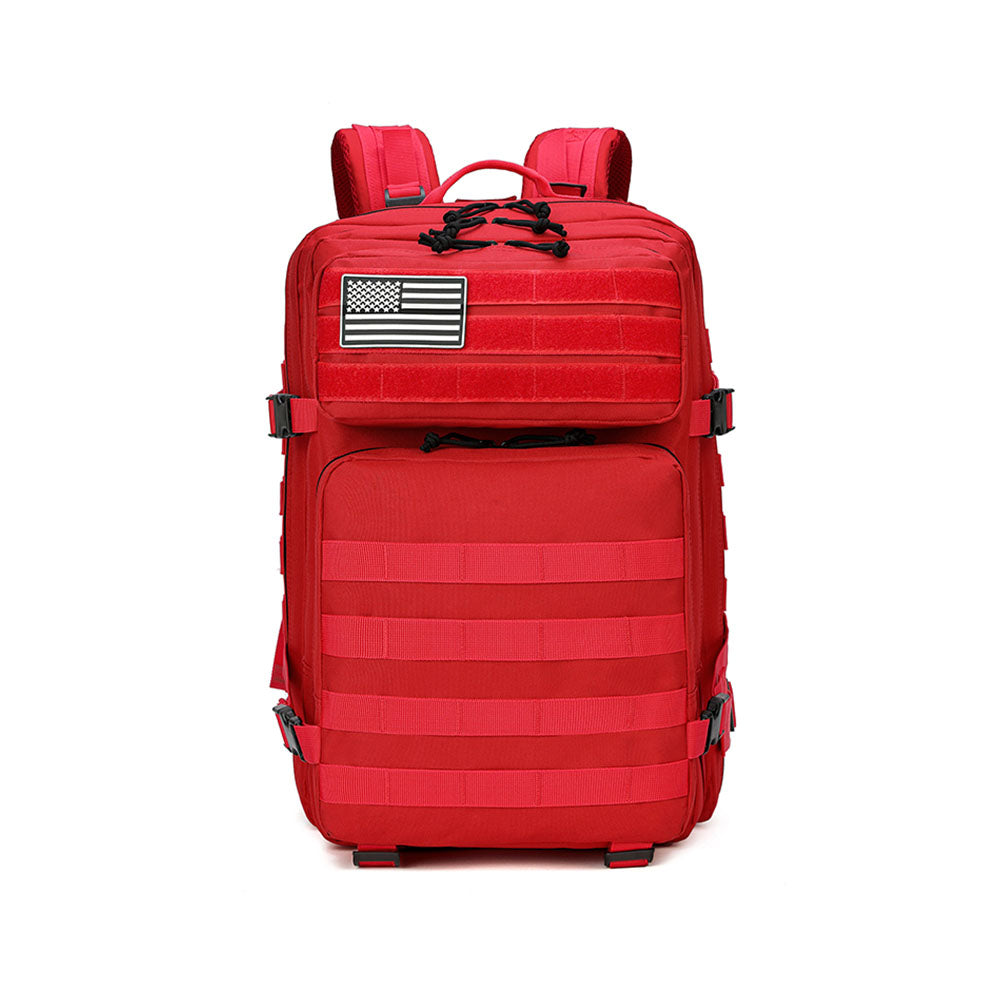 AL Backpack 45 Liter Red