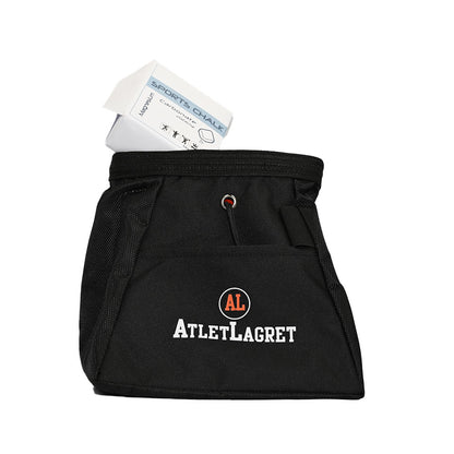 AL Chalk Bag Big Black