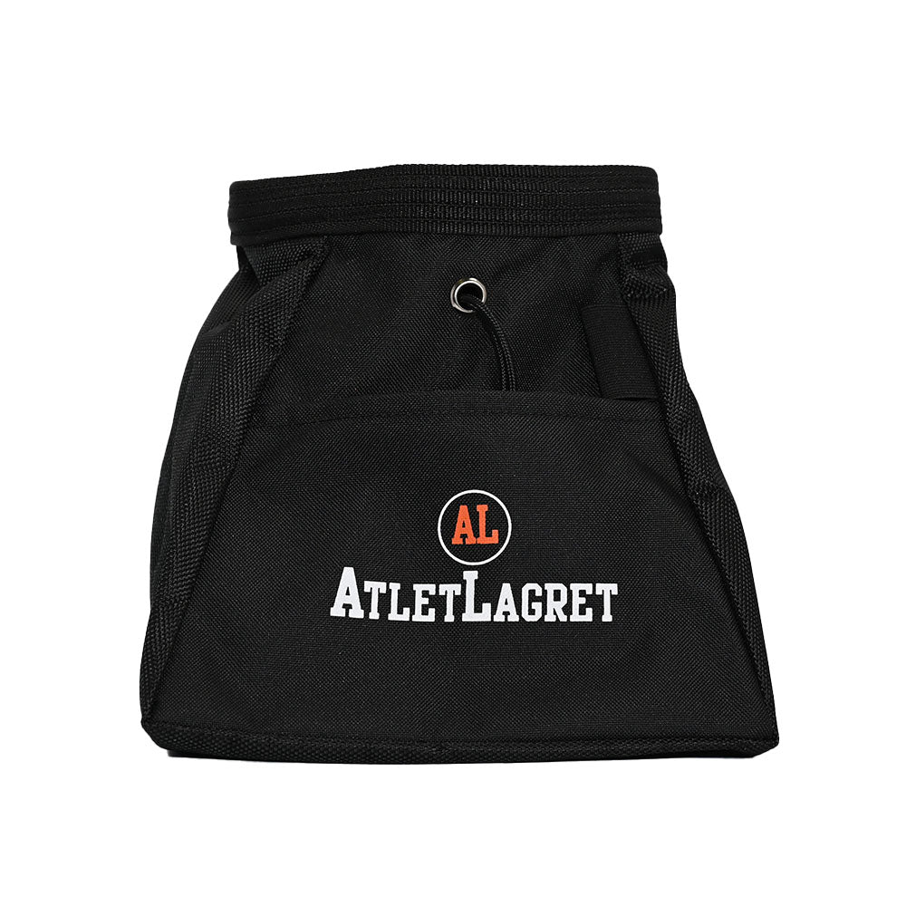 AL Chalk Bag Big Black