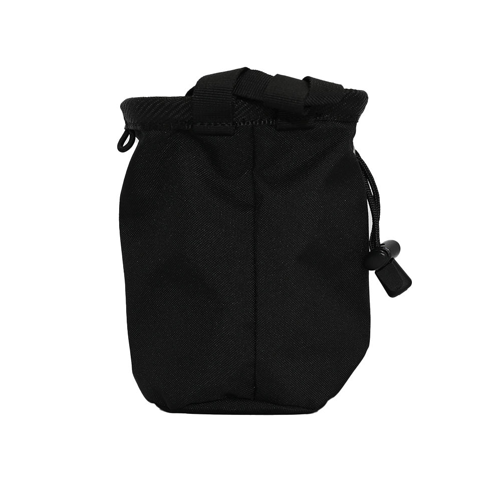 AL Chalk Bag Small Black