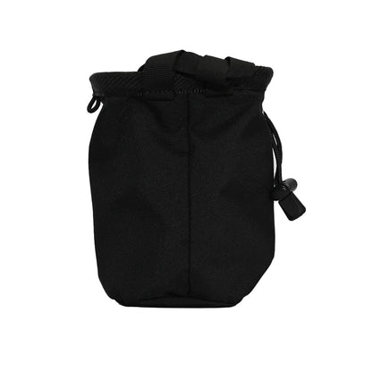 AL Chalk Bag Small Black