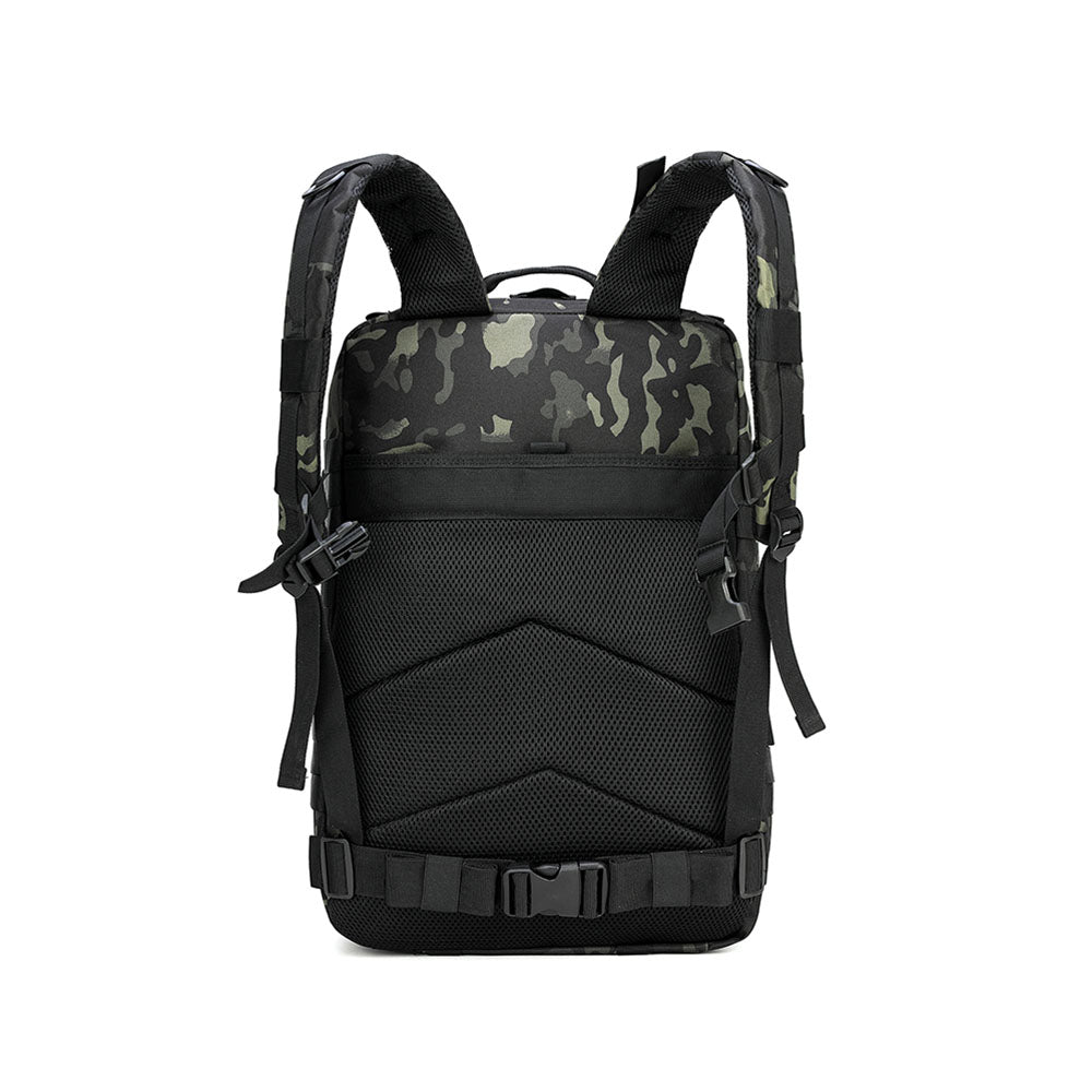 AL Backpack 45 Liter Black Camo