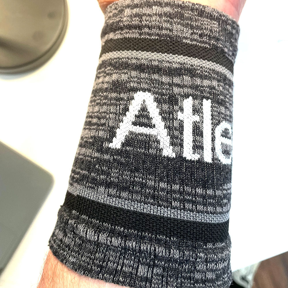 AL Wristband Dark Grey