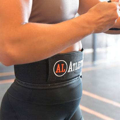 AL Weightlifting Belt Bombshell - Blue