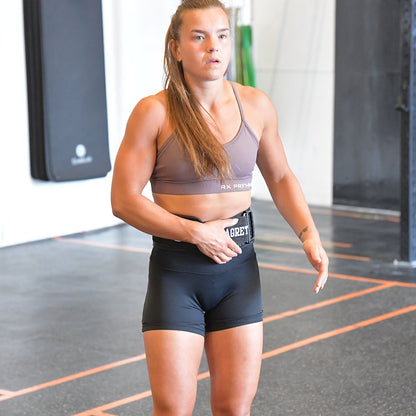AL Weightlifting Belt Bombshell - Blue