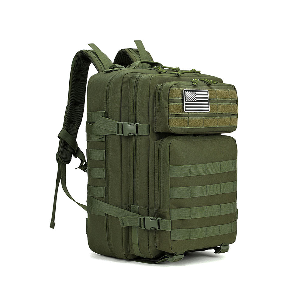 AL Backpack 45 Liter Army Green