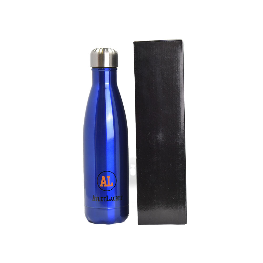 AL Water Bottles Blank Blue