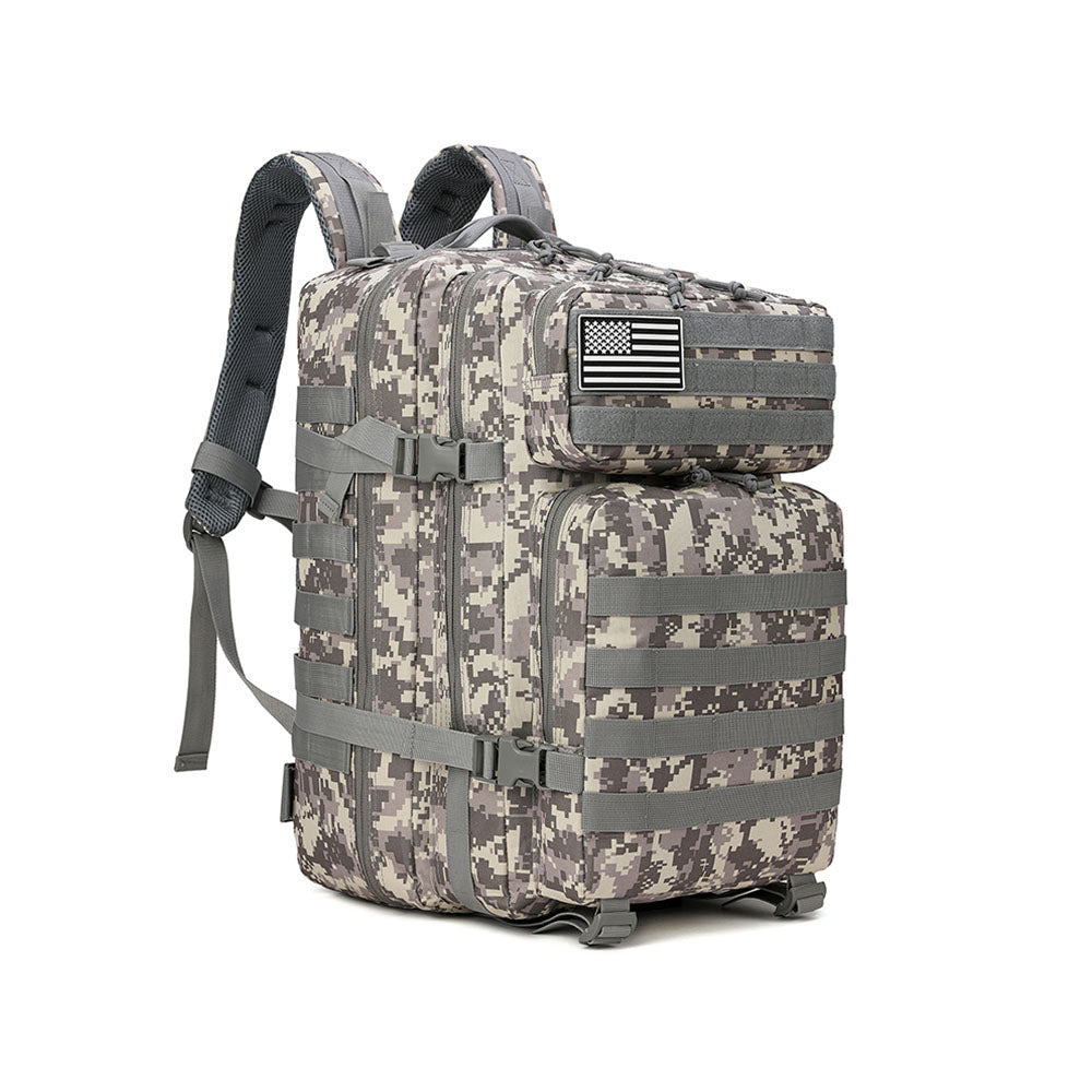 AL Backpack 45 Liter Acu Camo