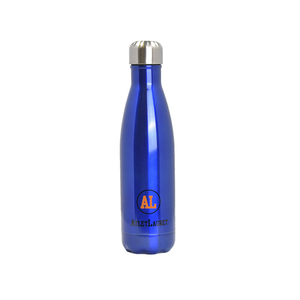 AL Water Bottles Blank Blue