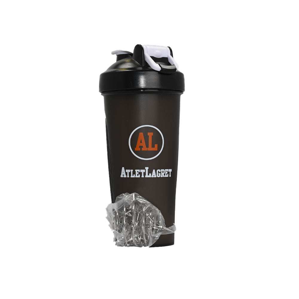 AL Water/Shaker Black