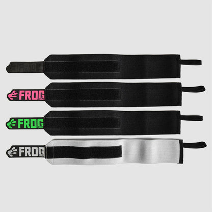 Frog Grips - HD Wrist Support Black