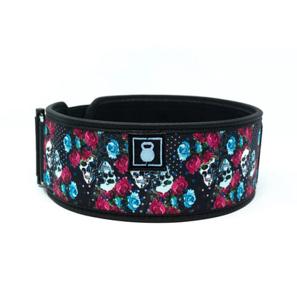 2Pood Bloom &amp; Doom 4 Weightlifting Belt