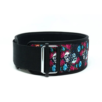 2Pood Bloom &amp; Doom 4 Weightlifting Belt