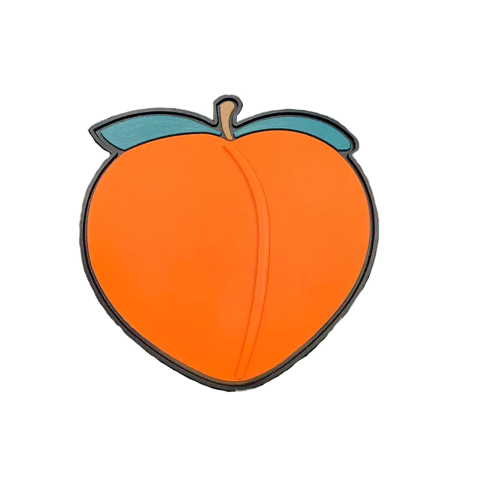 Bear KompleX Patch Peach - Orange