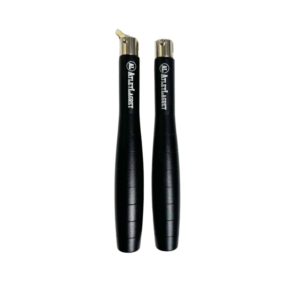 AL Speed Rope Självlåsande Hake - Black