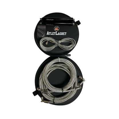 AL Beast Two Heavy Rope Set - Black