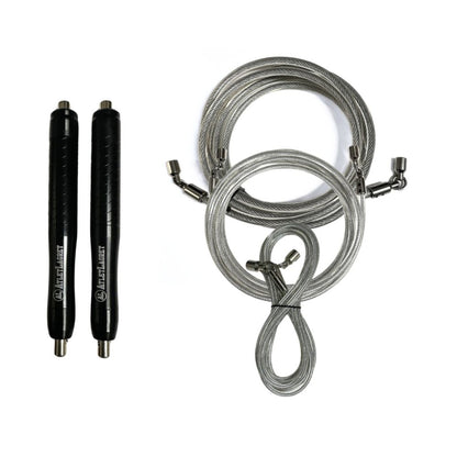 AL Beast Two Heavy Rope Set - Black