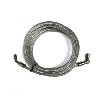 AL Beast Two Heavy Rope Set - Black