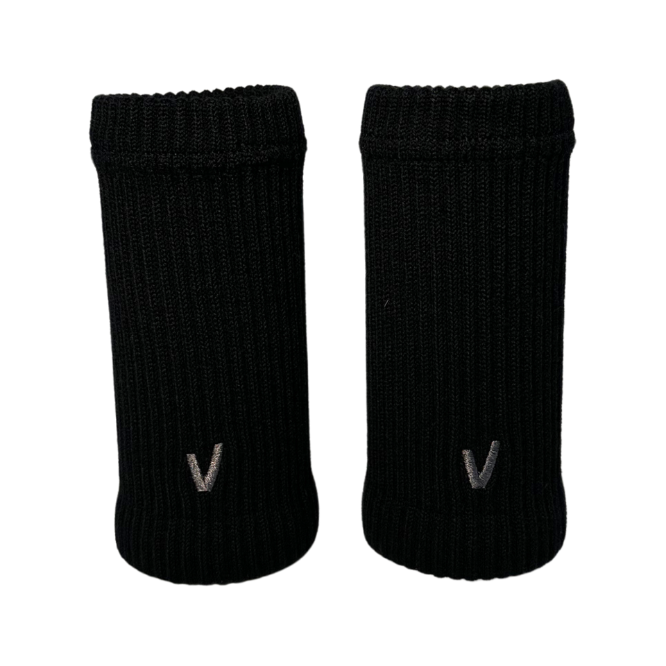 Velites - Wristband Merinoull Black